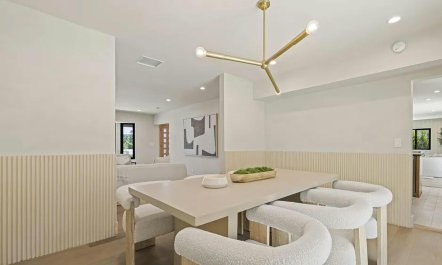 Sunset Over Sycamores 9