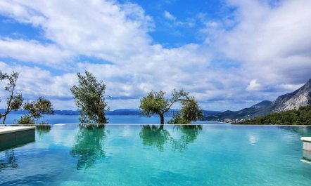 Sparkling Ionian Sea Vistas
