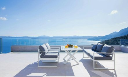 Sparkling Ionian Sea Vistas 1