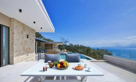 Sparkling Ionian Sea Vistas 4