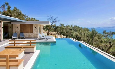 Sparkling Ionian Sea Vistas 2