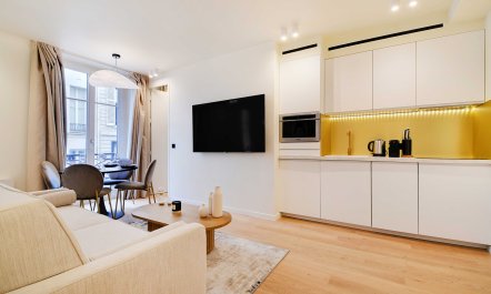 The Parisian Glimmer 0