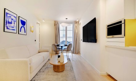 The Parisian Glimmer 1