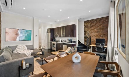 Elegant Upper East Side 4