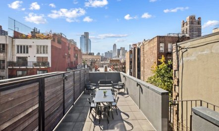 Elegant Upper East Side 1