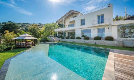 The Pearl of Cap d'Antibes