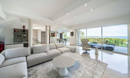 The Pearl of Cap d'Antibes 1