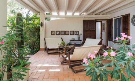 Serene Sicilian Scene 7