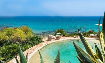 Serene Sicilian Scene 2