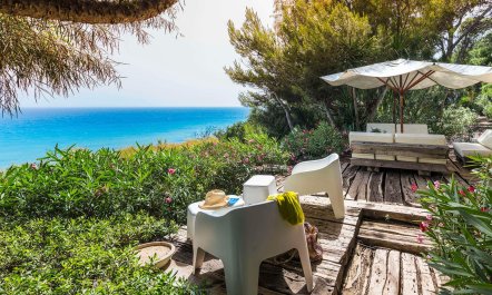 Serene Sicilian Scene 6