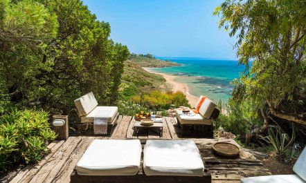 Serene Sicilian Scene 4