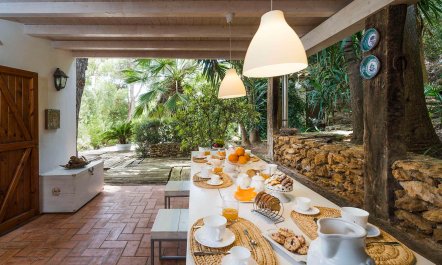 Serene Sicilian Scene 8