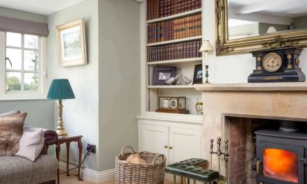 Hampnett Hideaway 3
