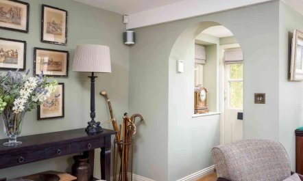 Hampnett Hideaway 4
