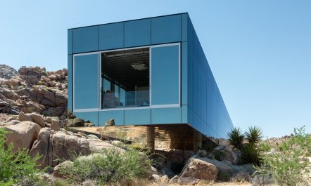 The Invisible House 5