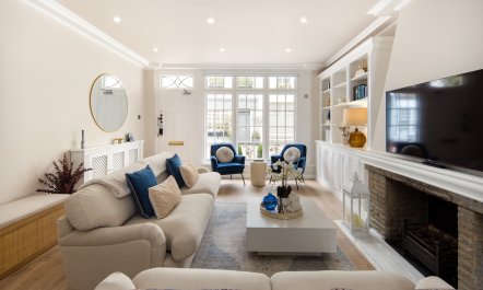 Belgravia Mews House 3