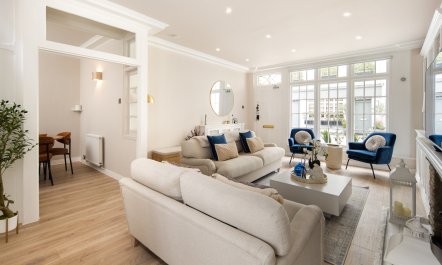 Belgravia Mews House 1