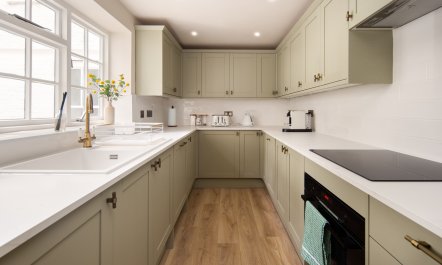 Belgravia Mews House 6