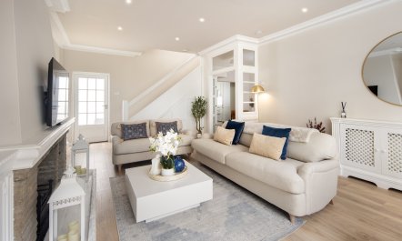 Belgravia Mews House 2