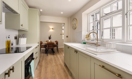 Belgravia Mews House 5