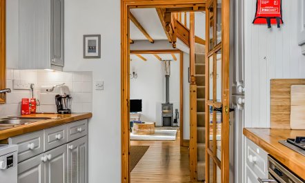 Ocean Avenue Retreat 5