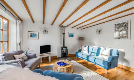 Ocean Avenue Retreat