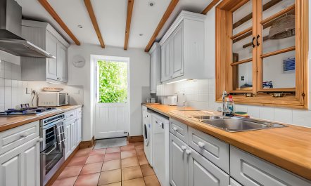 Ocean Avenue Retreat 4