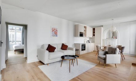 Silhouettes of Paris 2