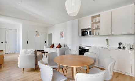 Silhouettes of Paris 5