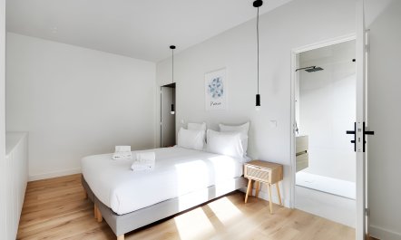 Silhouettes of Paris 1