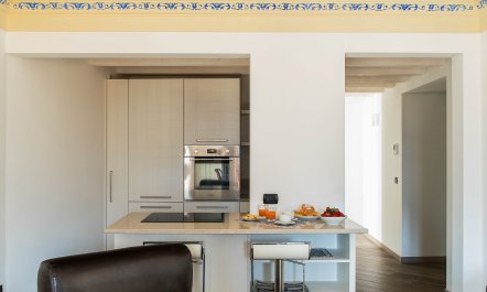 Reflections at the Palazzo 8