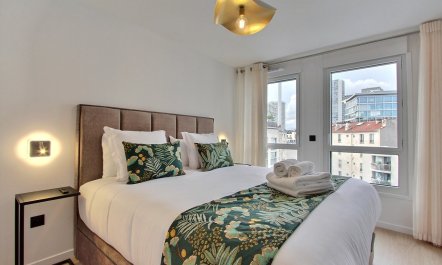 Graceful Apartment 1