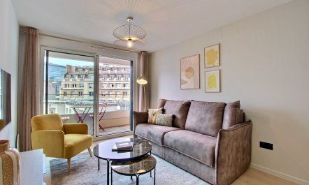 Graceful Apartment