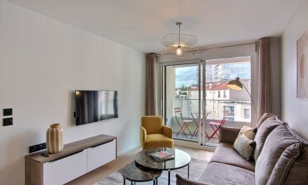Graceful Apartment 2