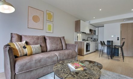 Graceful Apartment 3