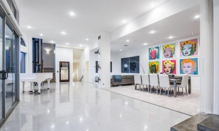 Celebrity Grandeur Homes 3