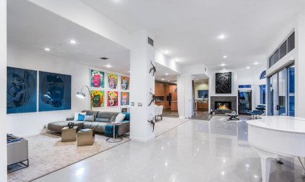 Celebrity Grandeur Homes 4