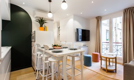 The Graceful Haven 1