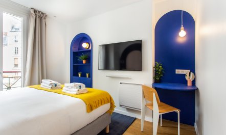 The Graceful Haven 1