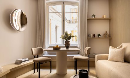 Saint Honore Style 1