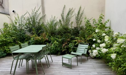 Jardin Refuge Delight 1