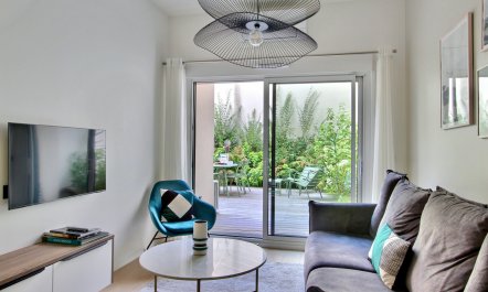 Jardin Refuge Delight