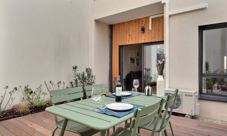 Jardin Refuge Delight 9