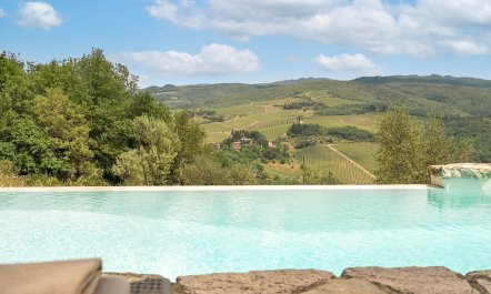 Under the Chianti Sun 1