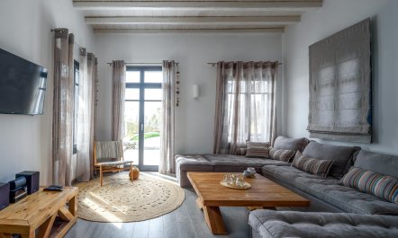 Aegean Sea & Beach Views 1