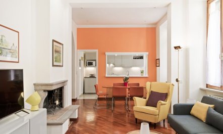 Rome's Cosy Corner 5