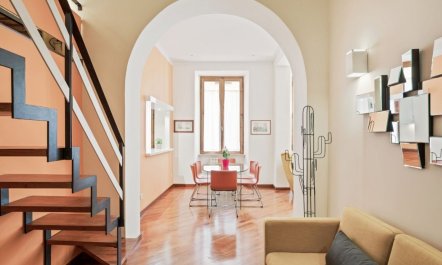 Rome's Cosy Corner 7