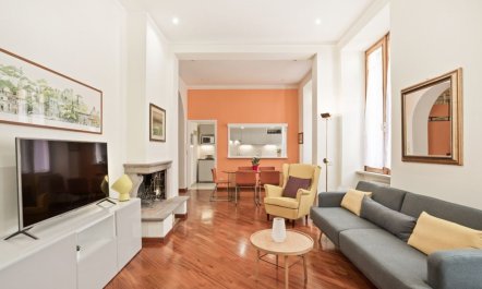 Rome's Cosy Corner