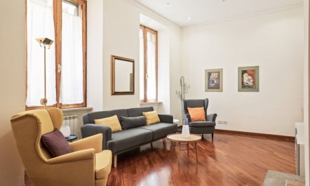 Rome's Cosy Corner 3