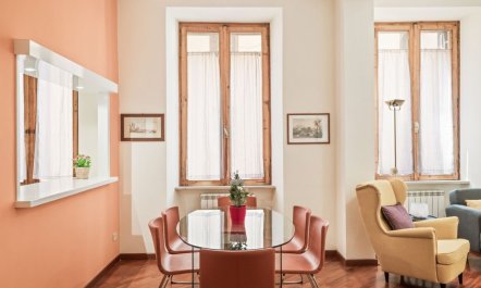 Rome's Cosy Corner 1